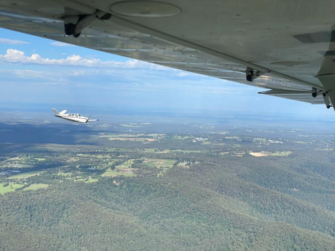 Landing Permission VIP